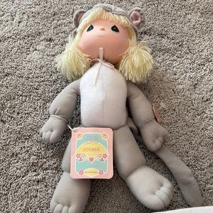 Precious moments doll